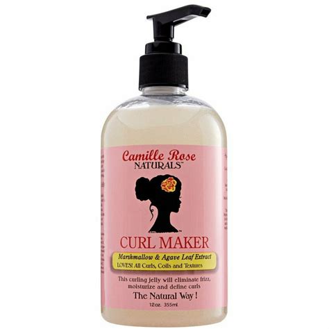 camille rose hair products uk